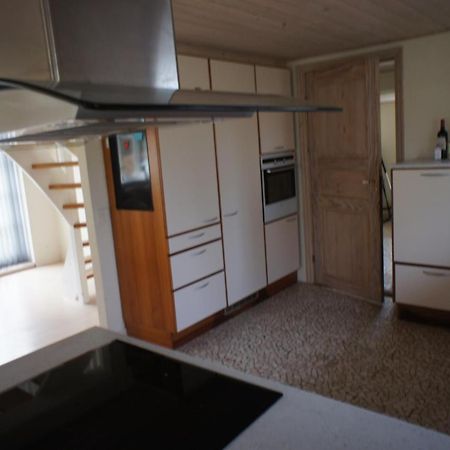 Hus I Landsby Villa Ringkobing Bagian luar foto