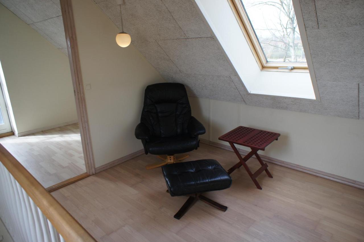 Hus I Landsby Villa Ringkobing Bagian luar foto