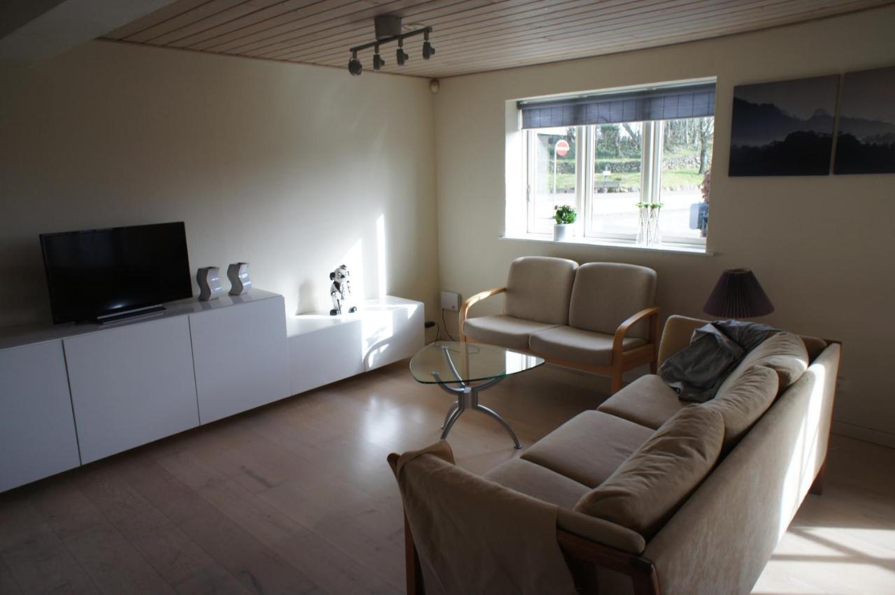 Hus I Landsby Villa Ringkobing Bagian luar foto
