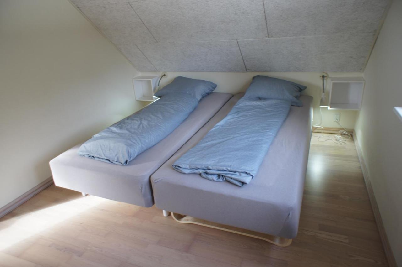Hus I Landsby Villa Ringkobing Bagian luar foto