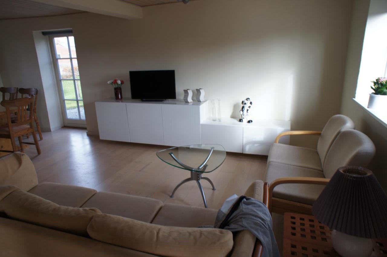 Hus I Landsby Villa Ringkobing Bagian luar foto