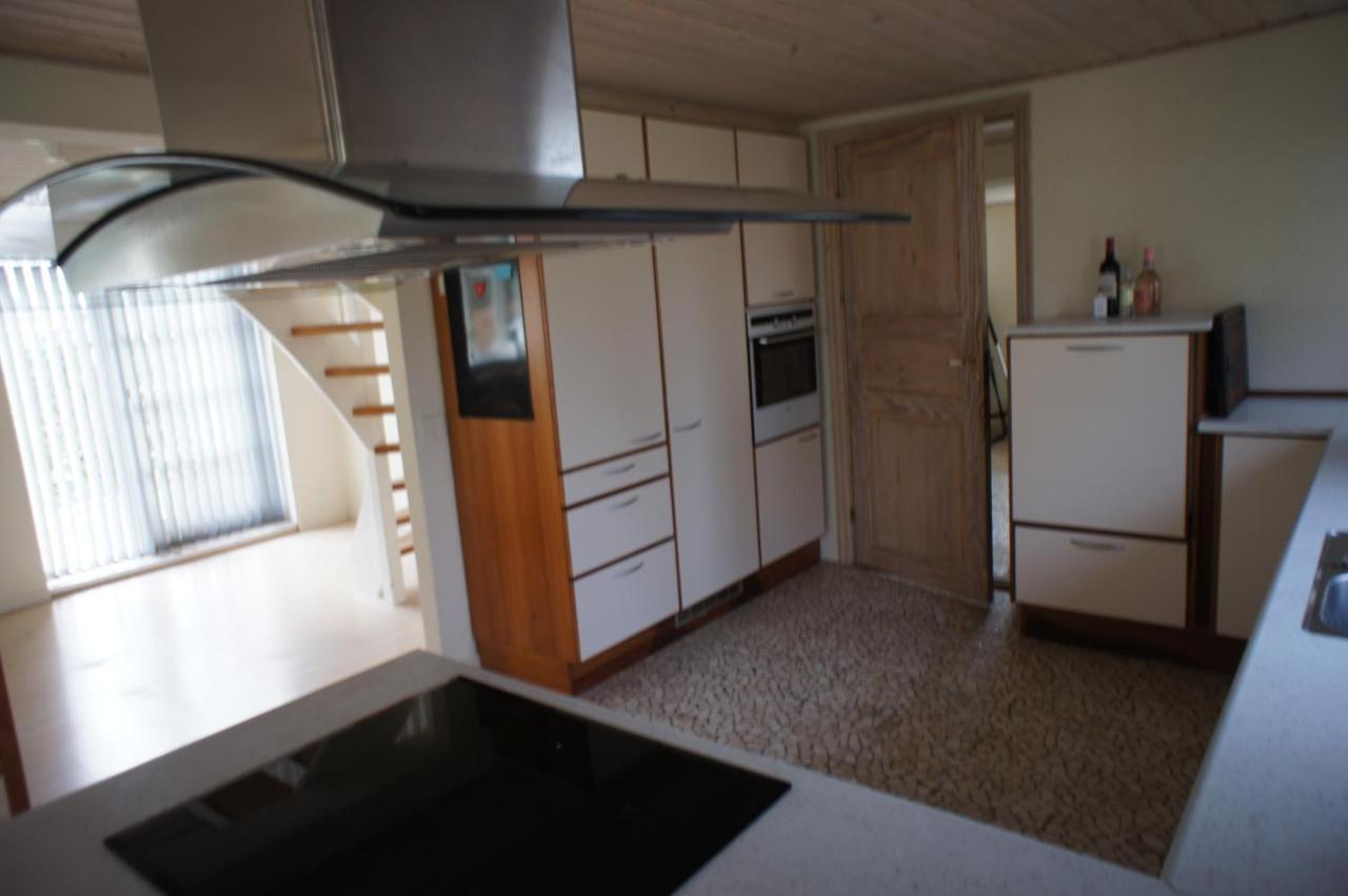Hus I Landsby Villa Ringkobing Bagian luar foto