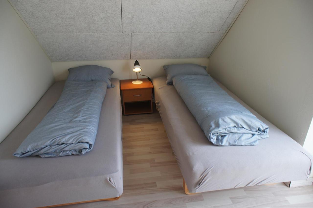 Hus I Landsby Villa Ringkobing Bagian luar foto