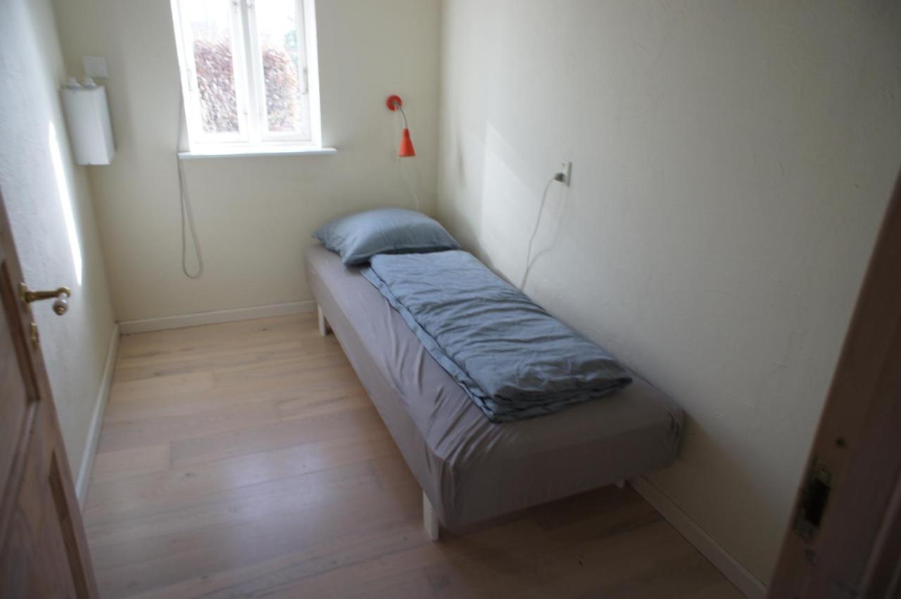 Hus I Landsby Villa Ringkobing Bagian luar foto