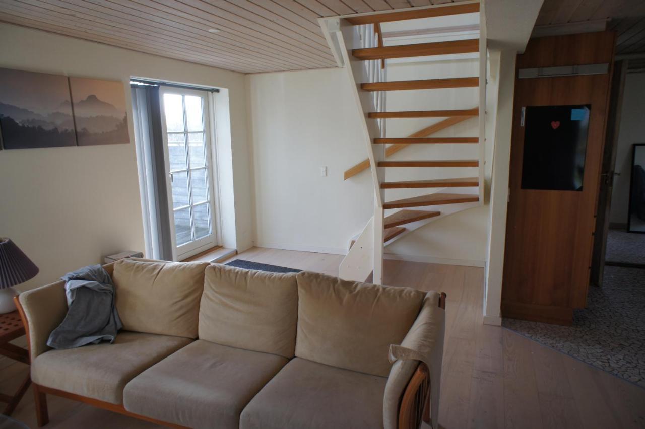 Hus I Landsby Villa Ringkobing Bagian luar foto